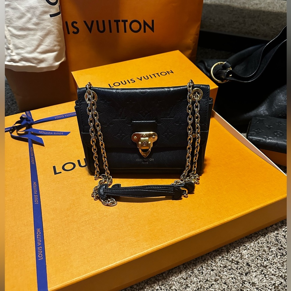 Vavin NV M. Emp Noir bag